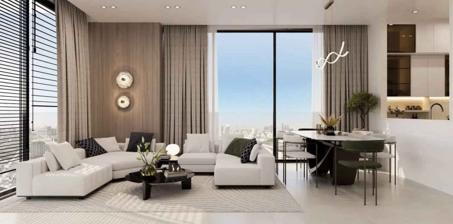Dzīvoklis Bararigate by ADE Majan, Dubaijā, AAE 2 istabas, 256.92 m2 Nr. 713303