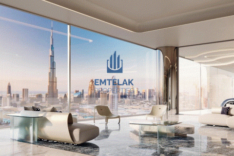 Apartament në Business Bay, Dubai, Emiratet e Bashkuara Arabe № 587637 - Foto 2