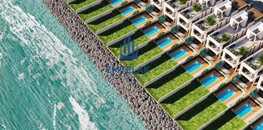 Apartment in Sharm, Fujairah, UAE 5 bedrooms № 587627