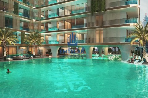 Apartemen di Dubai Land, UEA 1 kamar tidur nomor 587626 - foto 3