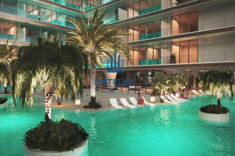 Apartemen di Dubai Land, UEA 1 kamar tidur nomor 587626 - foto 4
