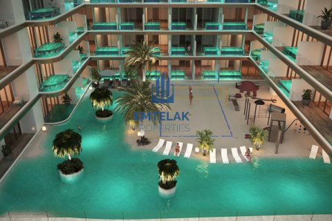 Apartemen di Dubai Land, UEA 1 kamar tidur nomor 587626 - foto 11