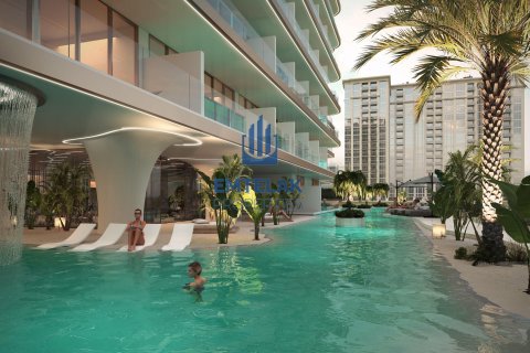 Apartemen di Dubai Land, UEA 1 kamar tidur nomor 587626 - foto 1