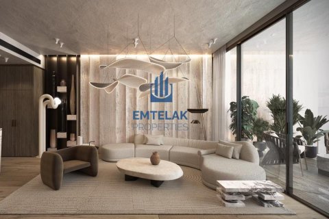 Apartemen di Dubai Land, UEA 1 kamar tidur nomor 587626 - foto 10