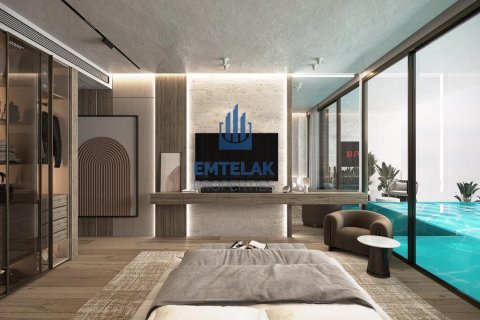 Apartemen di Dubai Land, UEA 1 kamar tidur nomor 587626 - foto 5