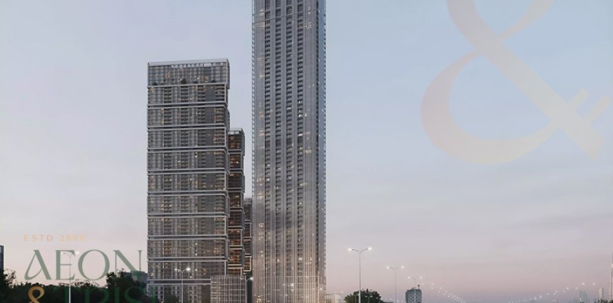 Apartamento em Mohammed Bin Rashid City, Dubai, EAU 2 quartos, 110 m2 № 648344