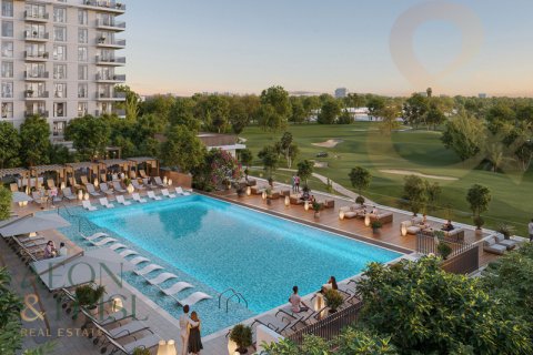 Apartamento para venda em Dubai South (Dubai World Central), Dubai, EAU 1 quarto, 63 m2 № 648343 - foto 4