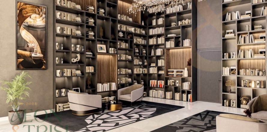 Leilighet i Jumeirah Village Circle, Dubai, Emiratene 1 soverom, 70 kvm nr. 648347