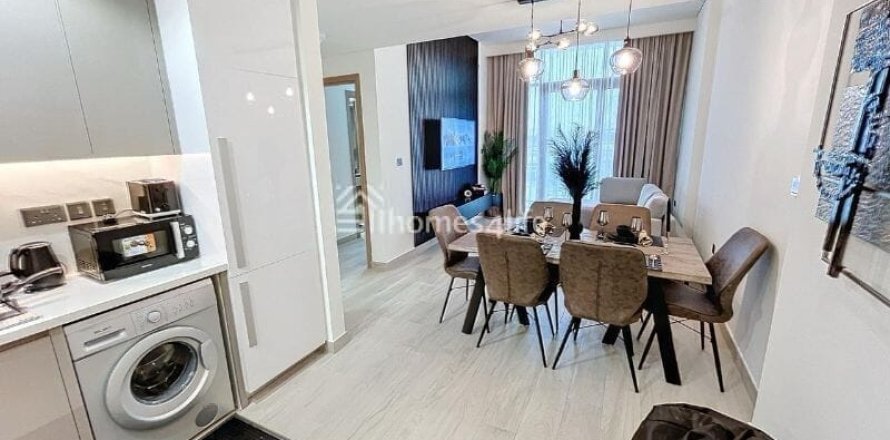 آپارتمان در Meydan، Dubai ، امارات متحده عربی 2 خوابه ، 71 متر مربع.  شماره 700106