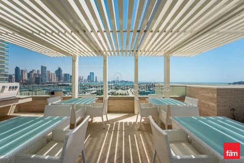 Dubai Harbour, Dubai, संयुक्त अरब अमीरात में अपार्टमेंट, 1 बेडरूम, 66.1 वर्ग मीटर, संख्या 700105 - फ़ोटो 12