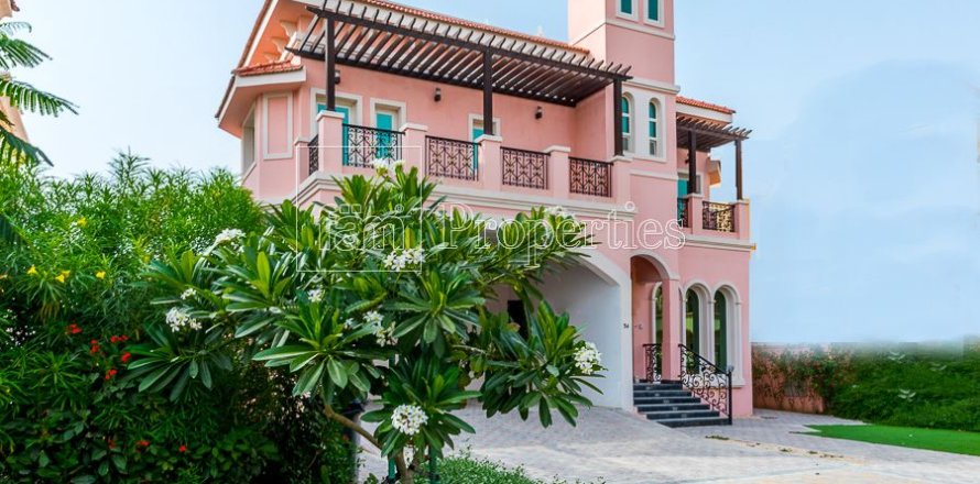 Dubai, BAE’de villa 6 yatak odası, 555 m&sup2; No 700104