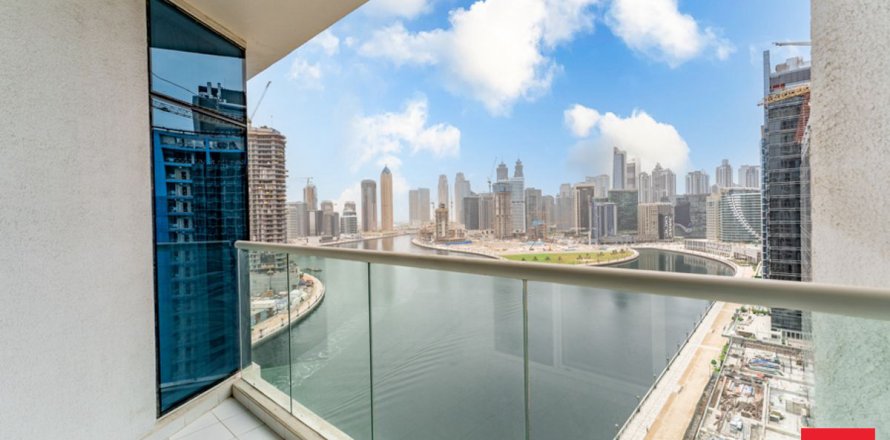 Apartment i Business Bay, Dubai, UAE 2 soveværelser, 117.8 kvm № 700102