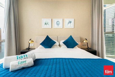 Apartment til leje i Business Bay, Dubai, UAE 2 soveværelser, 117.8 kvm № 700102 - foto 15