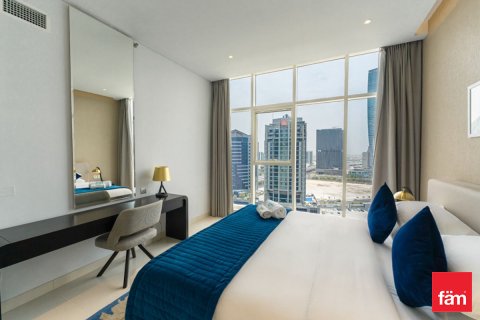 Apartment til leje i Business Bay, Dubai, UAE 2 soveværelser, 117.8 kvm № 700102 - foto 12