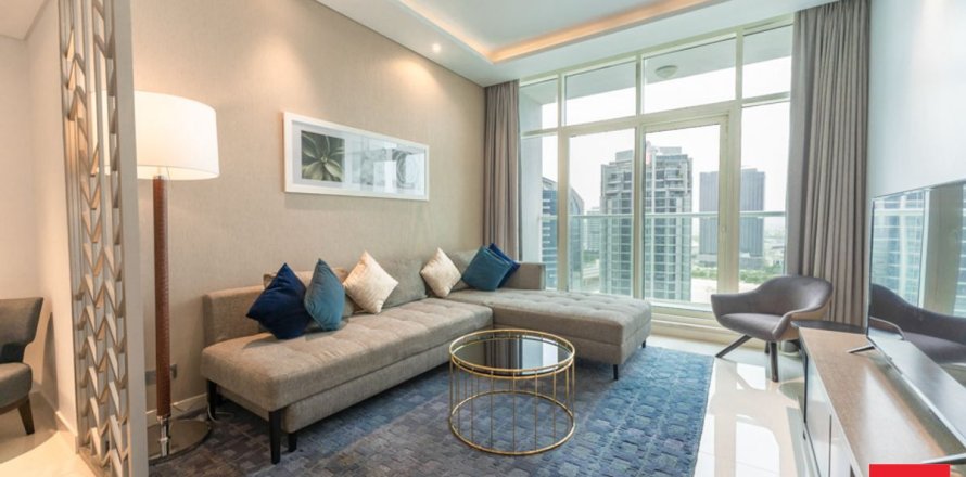 Korter asukohaga Business Bay, Dubai, AÜE: 2 magamistoaga, 128.3 m² Nr 700101