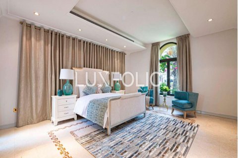 Vila v Palm Jumeirah, Dubai, SAE 7 ložnice, 650 m² Č.: 628159 - fotografie 10