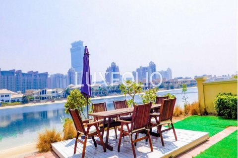 Vila v Palm Jumeirah, Dubai, SAE 7 ložnice, 650 m² Č.: 628159 - fotografie 20