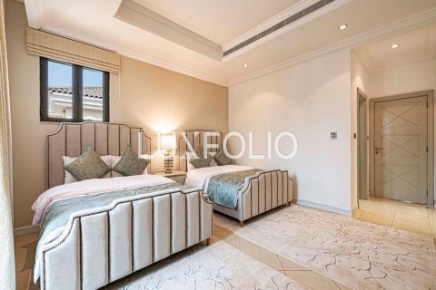 Vila v Palm Jumeirah, Dubai, SAE 7 ložnice, 650 m² Č.: 628159 - fotografie 11