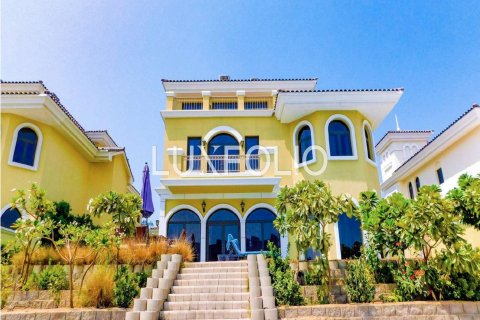 Vila v Palm Jumeirah, Dubai, SAE 7 ložnice, 650 m² Č.: 628159 - fotografie 21