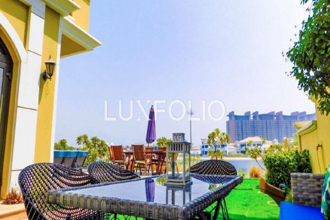 Vila v Palm Jumeirah, Dubai, SAE 7 ložnice, 650 m² Č.: 628159 - fotografie 19