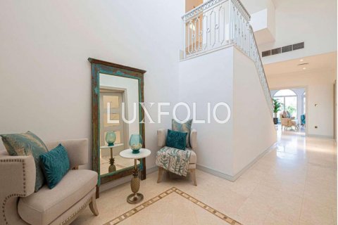 Vila v Palm Jumeirah, Dubai, SAE 7 ložnice, 650 m² Č.: 628159 - fotografie 7