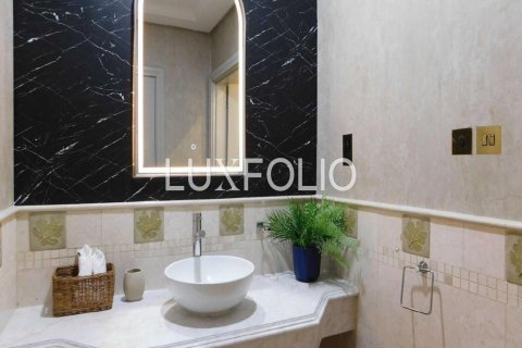 Vila v Palm Jumeirah, Dubai, SAE 7 ložnice, 650 m² Č.: 628159 - fotografie 15