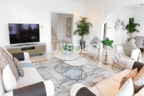 Vila v Palm Jumeirah, Dubai, SAE 7 ložnice, 650 m² Č.: 628159 - fotografie 5