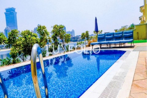 Vila v Palm Jumeirah, Dubai, SAE 7 ložnice, 650 m² Č.: 628159 - fotografie 1