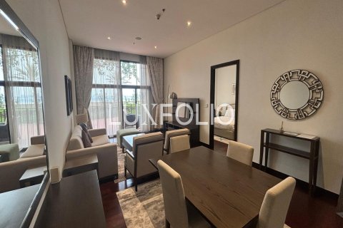 Byt v Palm Jumeirah, Dubai, SAE 1 ložnice, 144 m² Č.: 628158 - fotografie 2