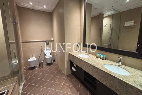 Byt v Palm Jumeirah, Dubai, SAE 1 ložnice, 144 m² Č.: 628158 - fotografie 10
