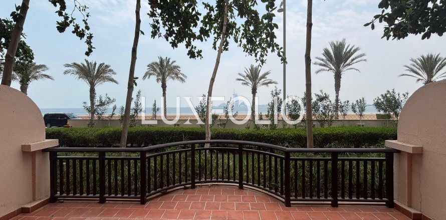 Byt v Palm Jumeirah, Dubai, SAE 1 ložnice, 144 m² Č.: 628158