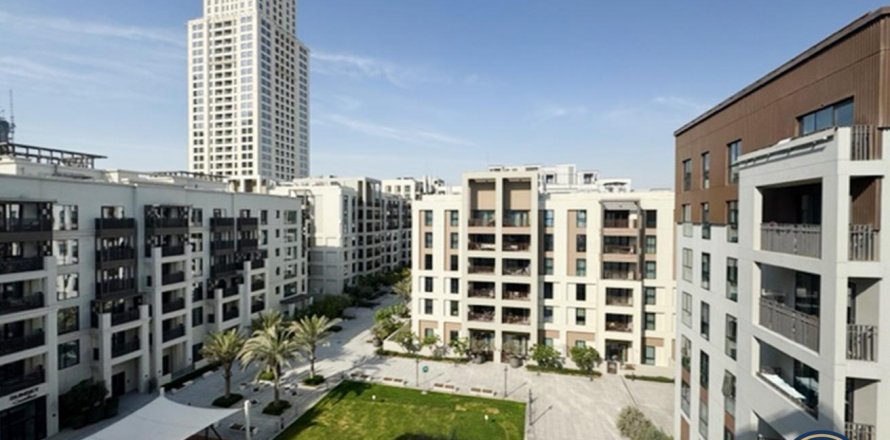 Apartment in Dubai Creek Harbour (The Lagoons), Dubai, UAE 2 bedrooms, 110 sq.m. № 628156