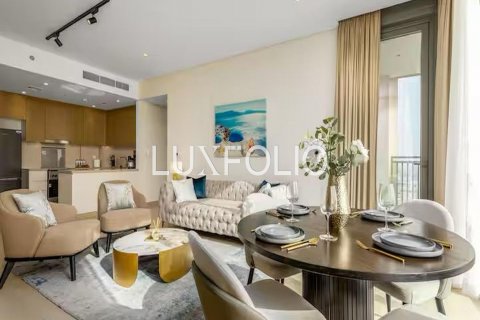 Снять в аренду квартиру в Дубай Марина, ОАЭ 2 спальни, 110м2, № 628169 - фото 4