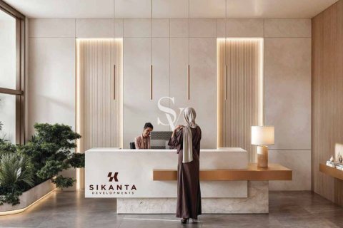 Dubai South (Dubai World Central), Dubai, BAE’de satılık daire 2 yatak odası, 102 m&sup2; No 751659 - fotoğraf 8