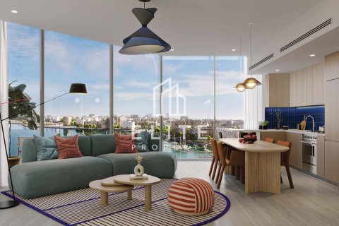 آپارتمان برای فروش در  Maritime City، Dubai، امارات متحده عربی  1 خوابه ، 63 متر مربع ، شماره 741339 - تصویر 2