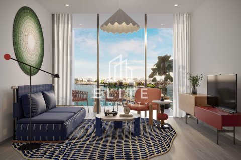 آپارتمان در Maritime City، Dubai ، امارات متحده عربی 1 خوابه ، 63 متر مربع.  شماره 741339