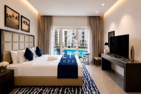 Apartment sa Business Bay, Dubai, UAE 1 silid, 44 sq.m. № 741323