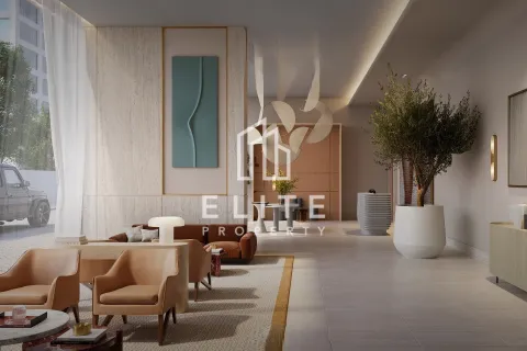 Apartmán v Dubai Harbour, Dubai, SAE 1 spálňa, 78 m2 č. 741340 - Fotografia 7