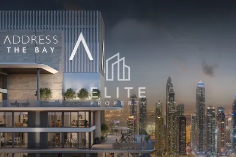 Apartmán v Dubai Harbour, Dubai, SAE 1 spálňa, 78 m2 č. 741340 - Fotografia 4