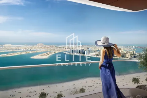 Apartmán v Dubai Harbour, Dubai, SAE 1 spálňa, 78 m2 č. 741340 - Fotografia 8