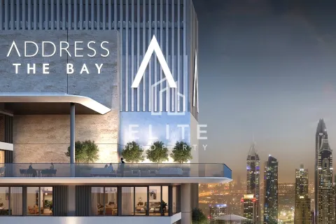 Apartmán v Dubai Harbour, Dubai, SAE 1 spálňa, 78 m2 č. 741340 - Fotografia 9