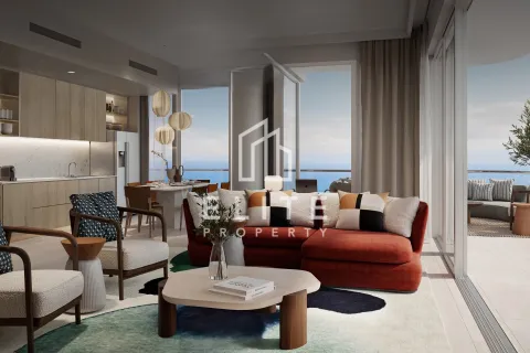 Apartmán v Dubai Harbour, Dubai, SAE 1 spálňa, 78 m2 č. 741340 - Fotografia 5