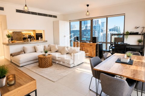 Huoneisto Downtown Dubai (Downtown Burj Dubai), Dubai, Arabiemiraatit 1 makuuhuone, 85 m2 № 741325