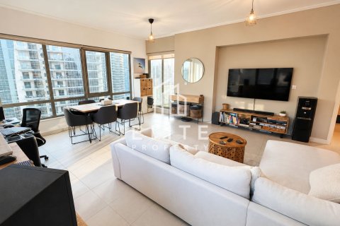 Apartment sa Downtown Dubai (Downtown Burj Dubai), Dubai, UAE 1 silid-tulugan, 85 sq.m. № 741325 - larawan 3