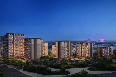 Lakás itt: Dubai, EAE, 2 hálószoba, 136.6 m², azonosító: 752493