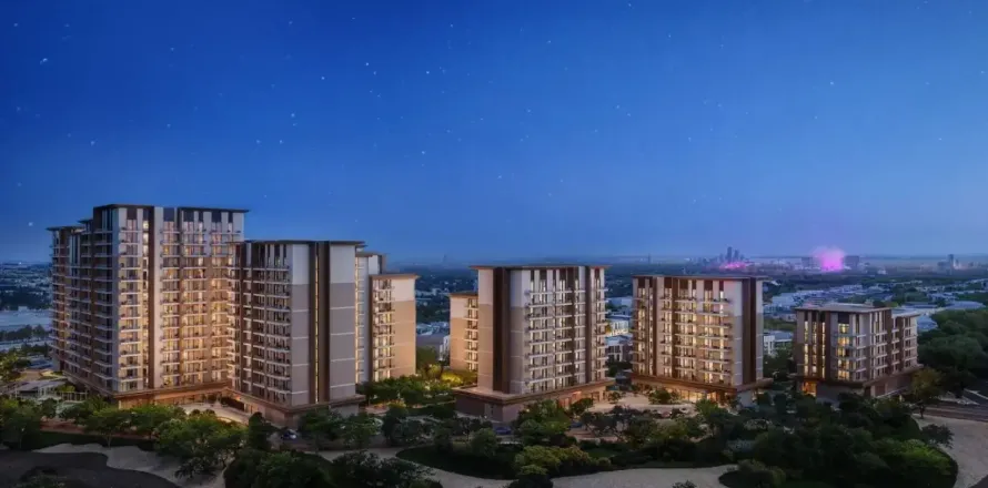 Lakás itt: Dubai, EAE, 2 hálószoba, 136.6 m², azonosító: 752493