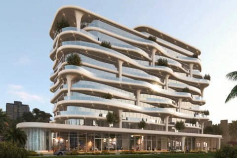 Lakás itt: Dubai, EAE, 1 hálószoba, 83.61 m², azonosító: 752494 - fénykép 4