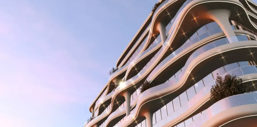 Lakás itt: Dubai, EAE, 1 hálószoba, 83.61 m², azonosító: 752494