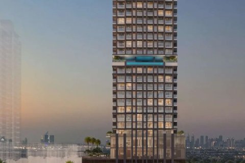 Διαμέρισμα σε Jumeirah Village Circle, Dubai, ΗΑΕ 1 υπνοδωμάτιο, 66.15 τ.μ. Αρ. 752489 - φωτογραφία 2