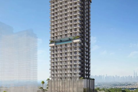 Apartament në Jumeirah Village Circle, Dubai, Emiratet e Bashkuara Arabe 1 dhomë gjumi, 66.15 m2. № 752489